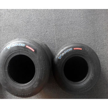 DOT E4 Fun Compound Hard Compound Go Kart Tires